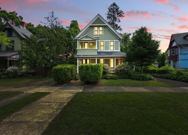 Property at 163 Thompson St, Springfield, MA 01109, 5 beds, 2 baths