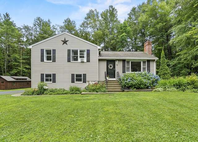 Property at 16 Carrier Ln, Sutton, MA 01590, 3 beds, 2 baths