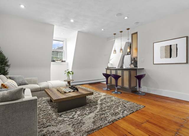 Property at 483 Massachusetts Ave #7, Boston, MA 02118, 2 beds, 1 bath