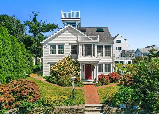 Property at 328 Central Ave, Scituate, MA 02066, 4 beds, 2.5 baths