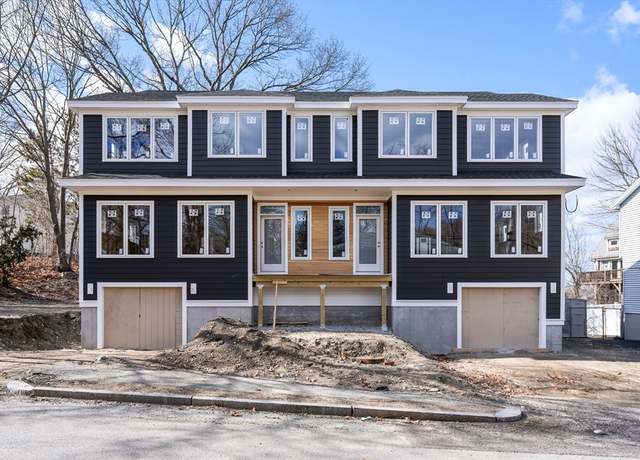 Property at 75-77 Lancaster Rd #75, Arlington, MA 02476, 3 beds, 3 baths