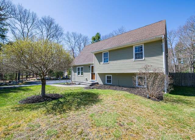 Property at 29 S Kingman St, Lakeville, MA 02347, 4 beds, 2.5 baths