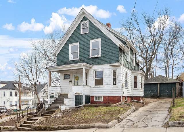 Property at 58 Grant St, Lynn, MA 01902, 4 beds, 1 bath