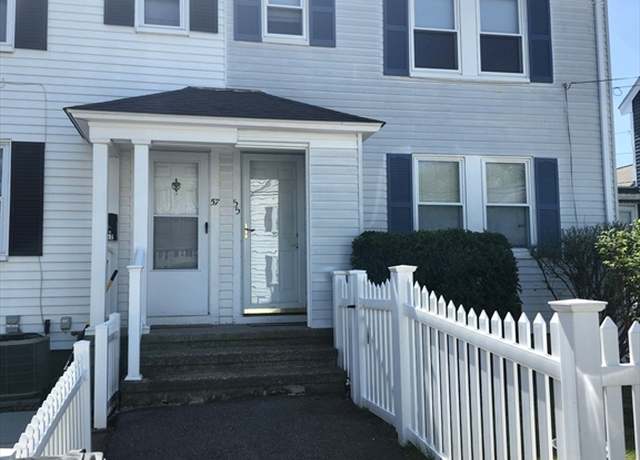 Property at 55 Bay State Rd, Quincy, MA 02171, 2 beds, 1 bath
