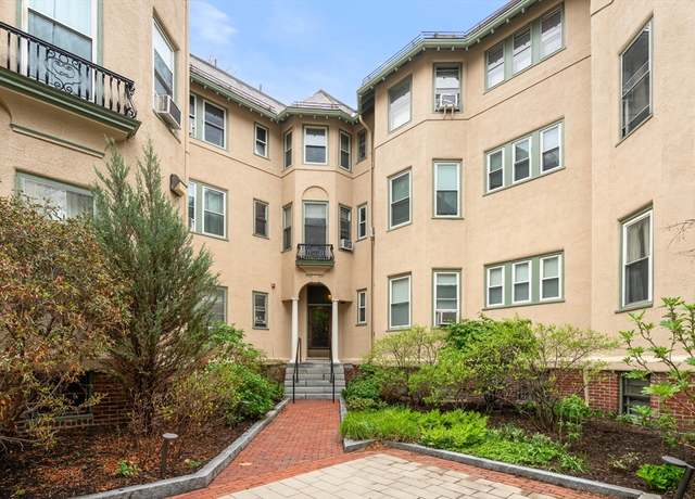 Property at 1619 Massachusetts Ave #25, Cambridge, MA 02138, 2 beds, 1 bath