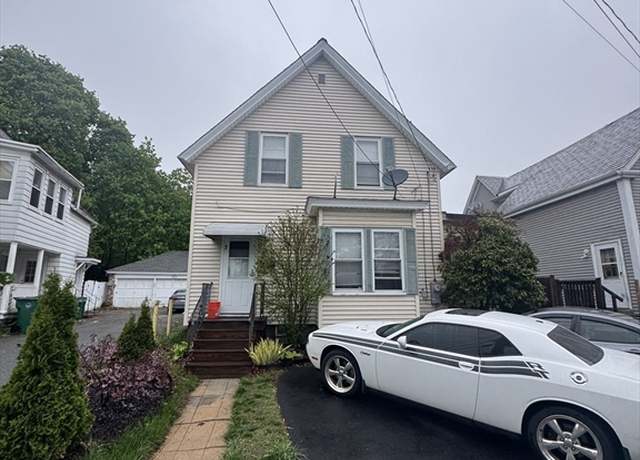 Property at 3 Cane St, Fitchburg, MA 01420, 2 beds, 2 baths