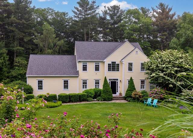 Property at 7 Laura's Ln, Marshfield, MA 02050, 4 beds, 3.5 baths
