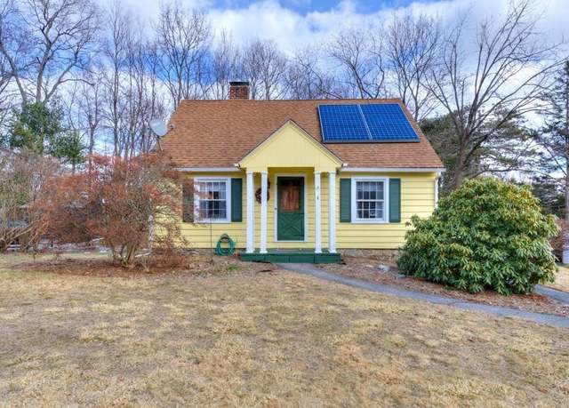 Property at 4 Bjorklund Ave, Worcester, MA 01605, 2 beds, 1 bath