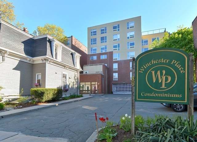 Property at 66 Winchester St #203, Brookline, MA 02446, 2 beds, 2 baths