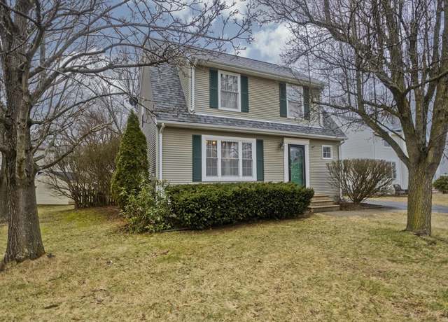 Property at 48 Schuyler, East Longmeadow, MA 01028, 3 beds, 1.5 baths