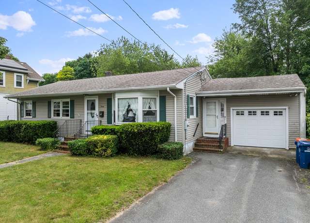 Property at 30 Kenney St, New Bedford, MA 02746, 3 beds, 1.5 baths