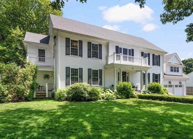 Property at 122 Smith Dr, Westwood, MA 02090, 5 beds, 3.5 baths