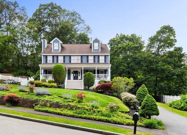 Property at 5 Memory Ln, Wakefield, MA 01880, 3 beds, 2.5 baths