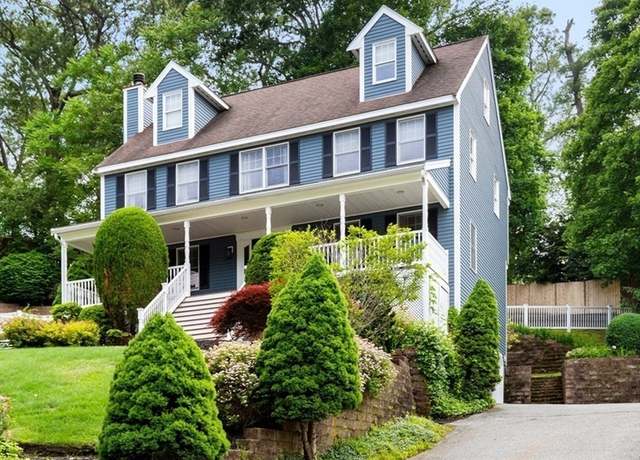 Property at 5 Memory Ln, Wakefield, MA 01880, 3 beds, 2.5 baths