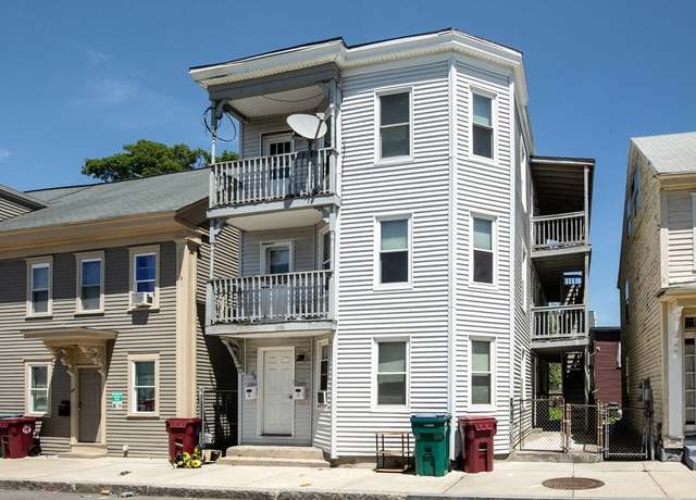 Property at 46 Cork St, Lowell, MA 01854, 7 beds, 3 baths