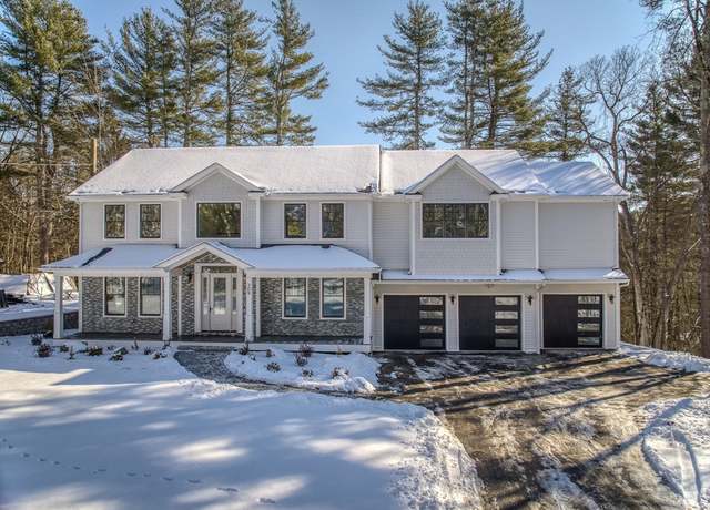 Property at 709 Main St, Acton, MA 01720, 5 beds, 5.5 baths