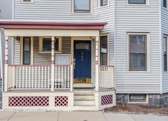 Property at 365 Savin Hill Ave #1, Boston, MA 02125, 1 bed, 1 bath
