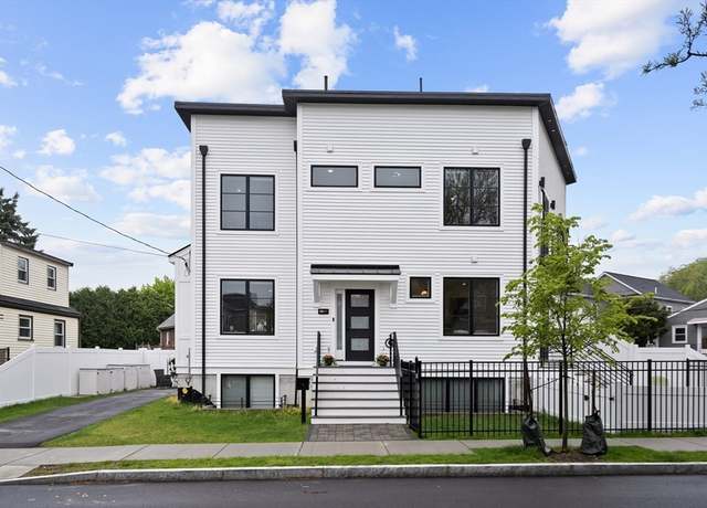 Property at 38 Bradshaw St #38, Watertown, MA 02472, 4 beds, 3.5 baths
