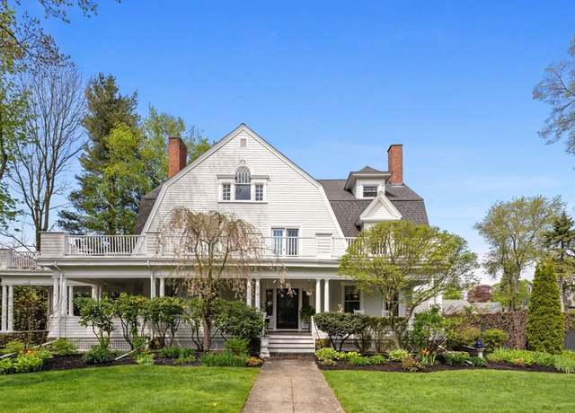 Property at 20 Eulow St, Swampscott, MA 01907, 7 beds, 5.5 baths