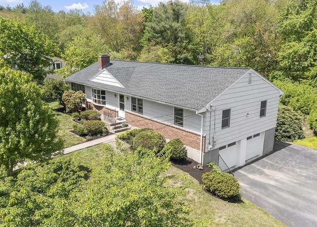 Property at 415 Arlington St, Acton, MA 01720, 4 beds, 2 baths