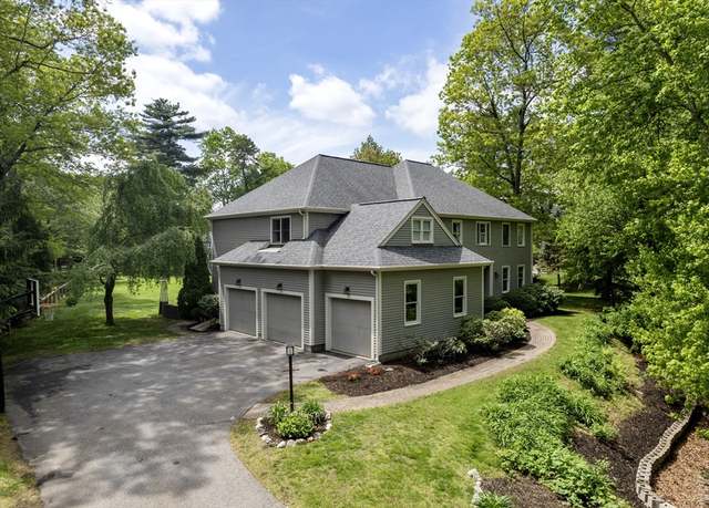 Property at 27 Bowker Dr, Sudbury, MA 01776, 5 beds, 3.5 baths