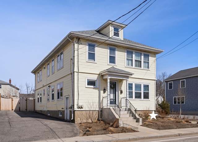 Property at 149-151 Pleasant St, Watertown, MA 02472, 6 beds, 2 baths