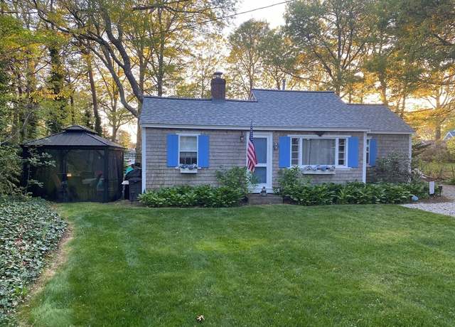 Property at 9 Bayberry Ln, Dennis, MA 02660, 2 beds, 1 bath