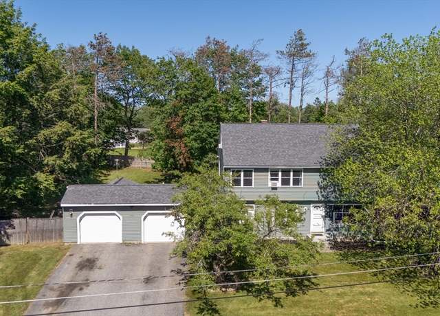 Property at 8 Forest Hill Dr, Rutland, MA 01543, 5 beds, 2 baths
