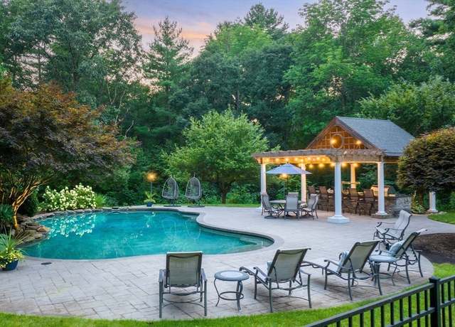 Property at 261 East St, Foxboro, MA 02035, 5 beds, 5.5 baths