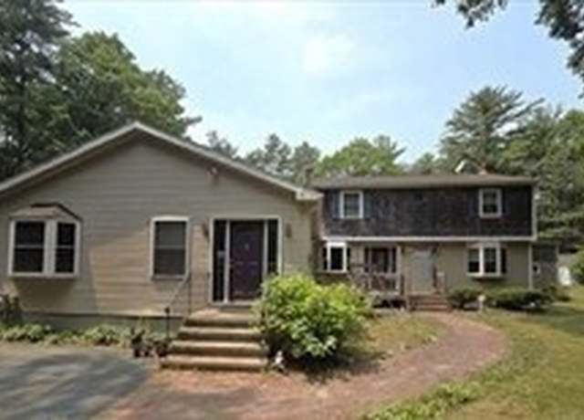 Property at 88 Colby Dr, Halifax, MA 02338, 4 beds, 3 baths