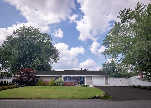 Property at 95 Nicholson Dr, Brockton, MA 02302, 3 beds, 1.5 baths