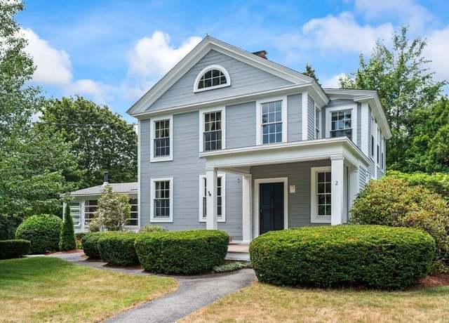 Property at 2 Radford Rd, Princeton, MA 01541, 3 beds, 3 baths