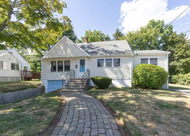 Property at 5 Walker Ave, Milford, MA 01757, 3 beds, 2 baths