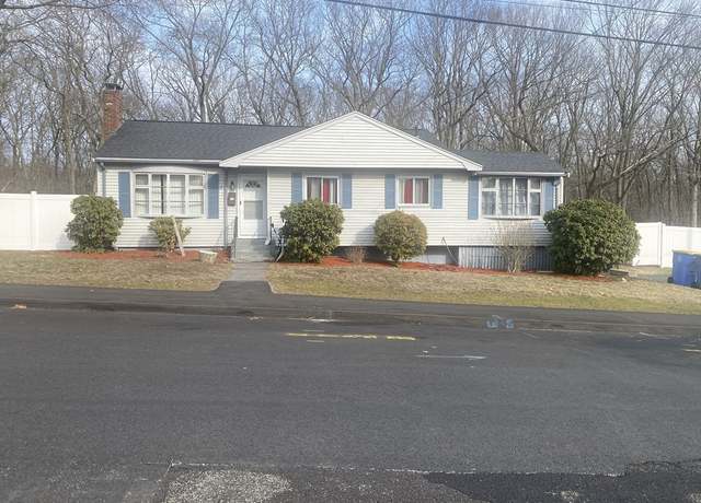 Property at 4 Skyview Rd, Randolph, MA 02368, 4 beds, 2 baths