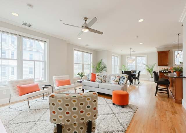 Property at 45 Endicott Ave #5, Somerville, MA 02144, 2 beds, 2 baths