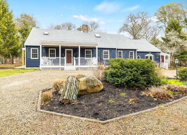 Property at 55 Lucinda Ct, Eastham, MA 02642, 4 beds, 3 baths