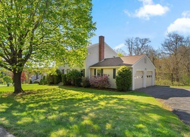 Property at 47 Minuteman Way, Shrewsbury, MA 01545, 5 beds, 4 baths