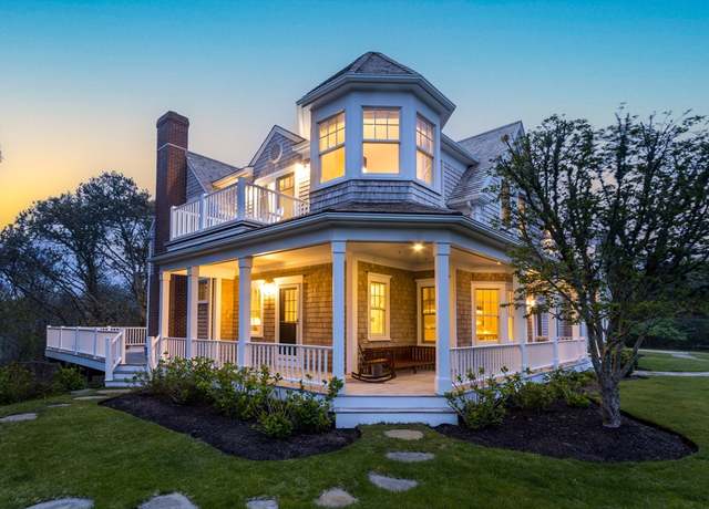 Property at 15 Windy Hill Way, Chatham, MA 02633, 5 beds, 5.5 baths