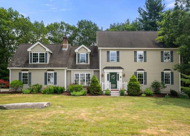 Property at 6 Winterberry Ln, Ayer, MA 01432, 4 beds, 2.5 baths