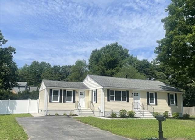 Property at 86 Woodstock Rd, Attleboro, MA 02703
