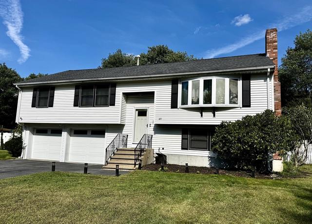 Property at 65 Lheureux Cir, Randolph, MA 02368, 4 beds, 3 baths