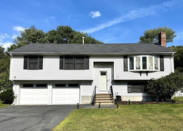 Property at 65 Lheureux Cir, Randolph, MA 02368, 4 beds, 3 baths