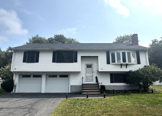 Property at 65 Lheureux Cir, Randolph, MA 02368, 4 beds, 3 baths