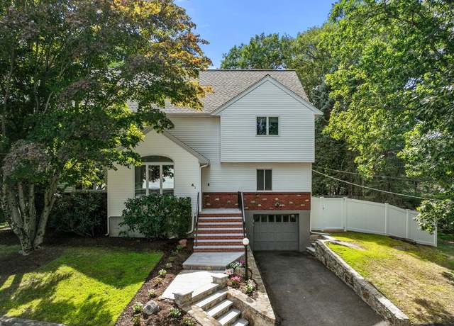 Property at 41 Juniper Ln, Newton, MA 02459, 5 beds, 3.5 baths