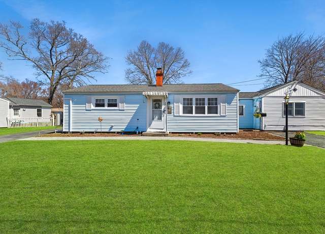Property at 20 James St, Bellingham, MA 02019, 3 beds, 1 bath