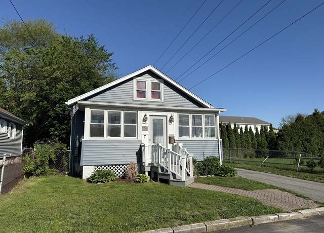 Property at 74 Outlook Ave, East Providence, RI 02914, 3 beds, 2 baths
