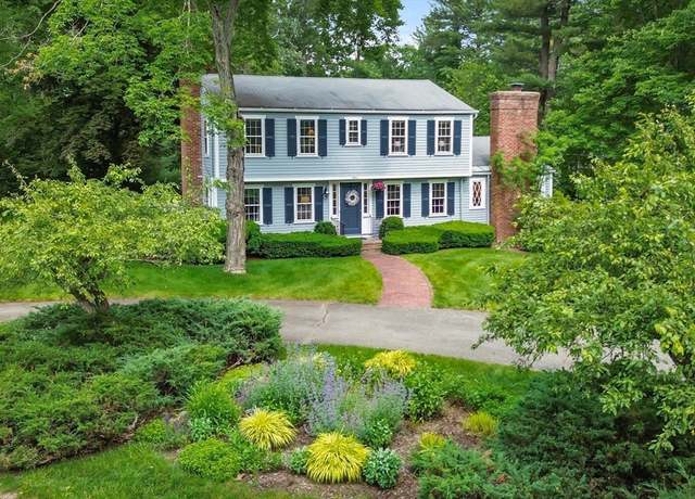 Property at 15 Thoreau Rd, Acton, MA 01720, 4 beds, 3.5 baths