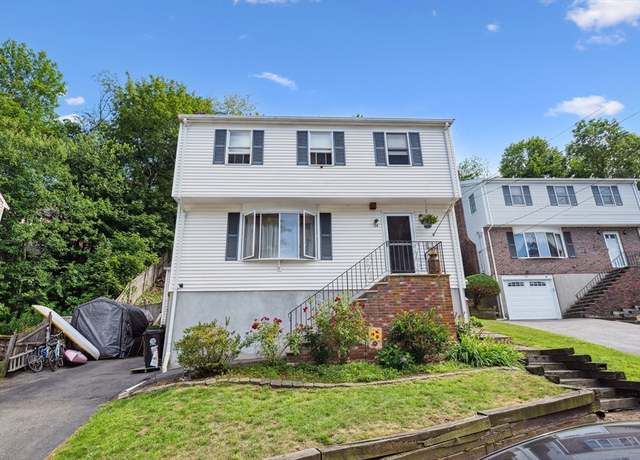 Property at 24 Johnson St, Malden, MA 02148, 3 beds, 1.5 baths
