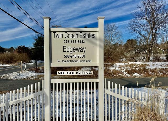 Property at 34 Haskell Cir, Lakeville, MA 02347, 2 beds, 1.5 baths