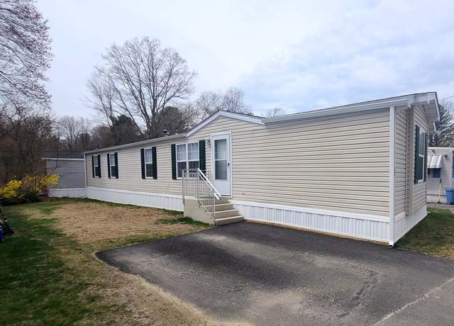 Property at 3 Washington St #70, Auburn, MA 01501, 2 beds, 2 baths